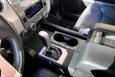 2015 Toyota Tundra Base