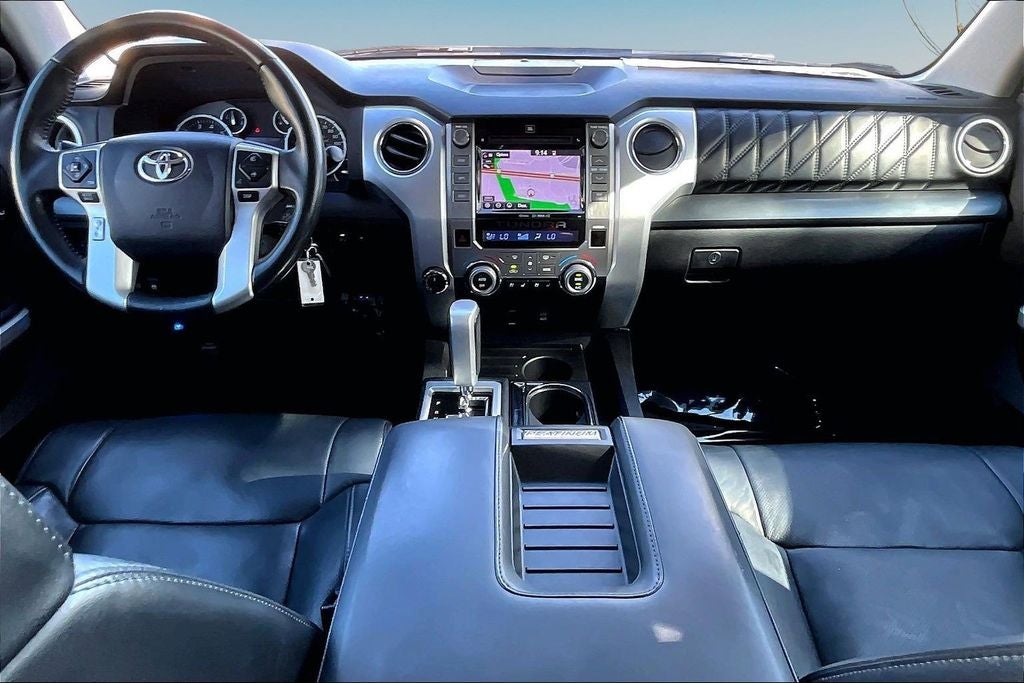 2015 Toyota Tundra Base
