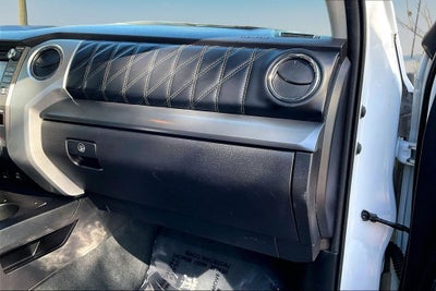 2015 Toyota Tundra Base