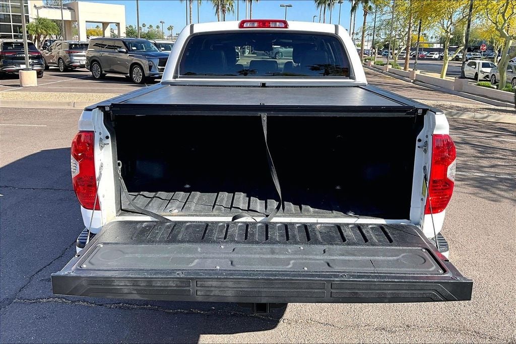 2015 Toyota Tundra Base