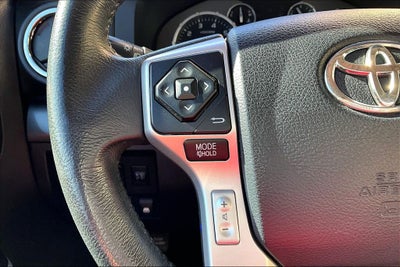 2015 Toyota Tundra Base