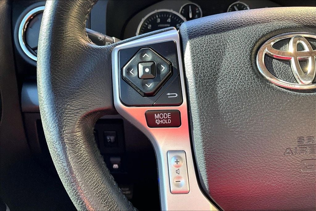 2015 Toyota Tundra Base