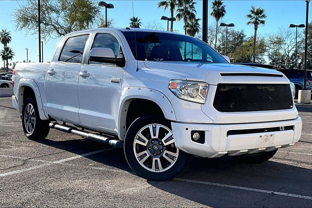 2015 Toyota Tundra Base