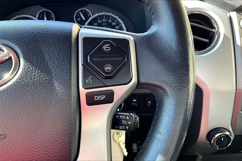 2015 Toyota Tundra Base