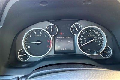 2015 Toyota Tundra Base