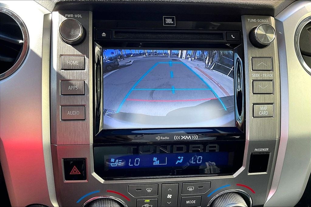 2015 Toyota Tundra Base