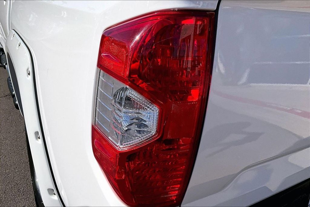 2015 Toyota Tundra Base