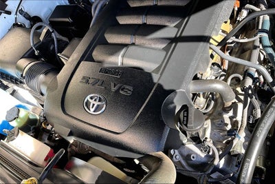 2015 Toyota Tundra Base