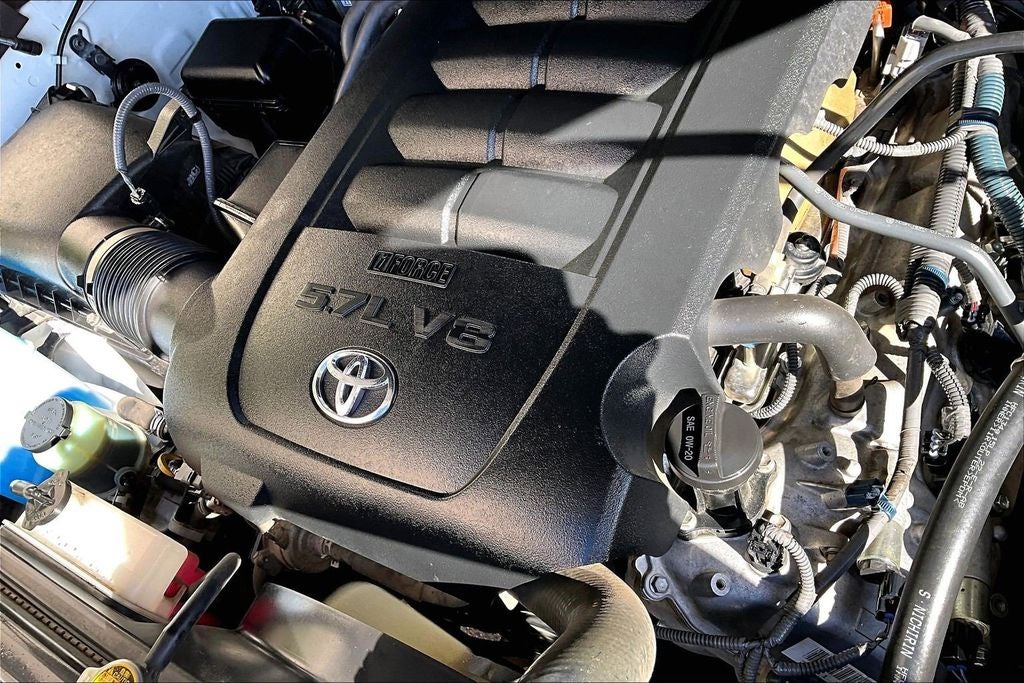 2015 Toyota Tundra Base