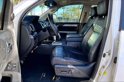 2015 Toyota Tundra Base