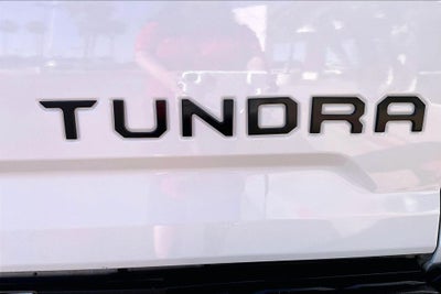 2015 Toyota Tundra Base