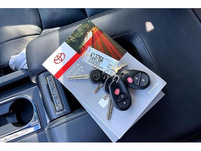 2015 Toyota Tundra Base