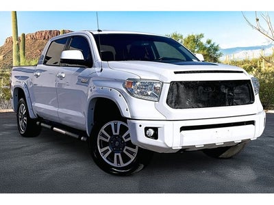 2015 Toyota Tundra Base