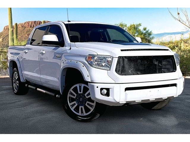 2015 Toyota Tundra Base