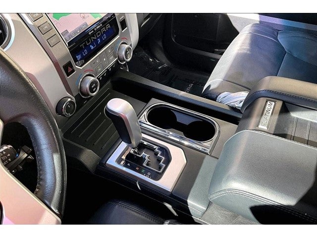 2015 Toyota Tundra Base