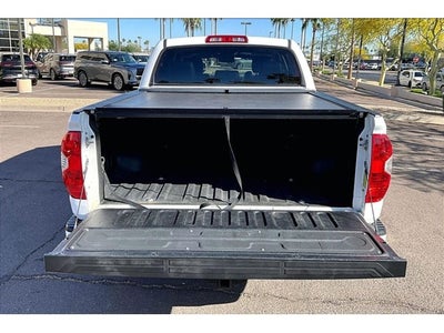 2015 Toyota Tundra Base