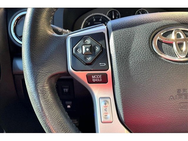 2015 Toyota Tundra Base