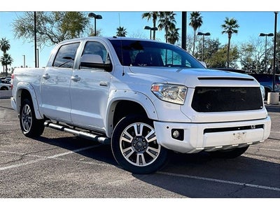 2015 Toyota Tundra Base