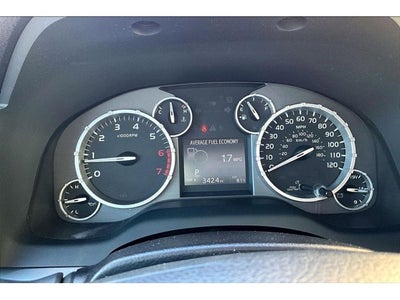 2015 Toyota Tundra Base