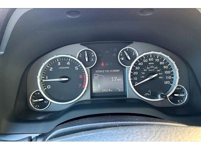 2015 Toyota Tundra Base