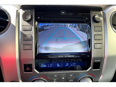 2015 Toyota Tundra Base