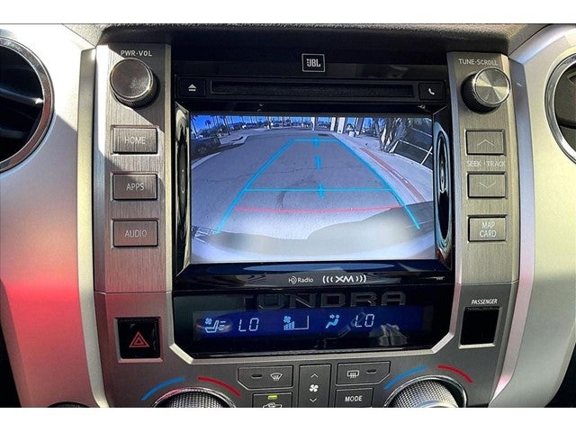 2015 Toyota Tundra Base