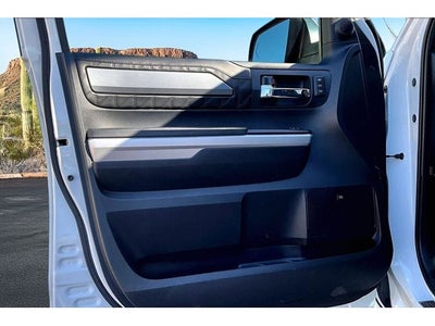 2015 Toyota Tundra Base