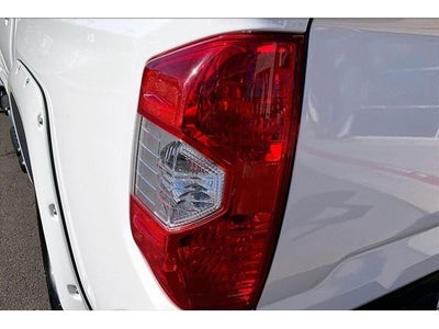 2015 Toyota Tundra Base