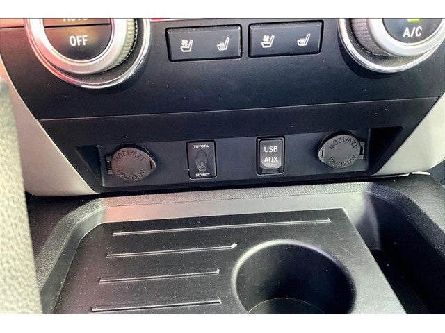 2015 Toyota Tundra Base