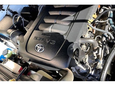 2015 Toyota Tundra Base