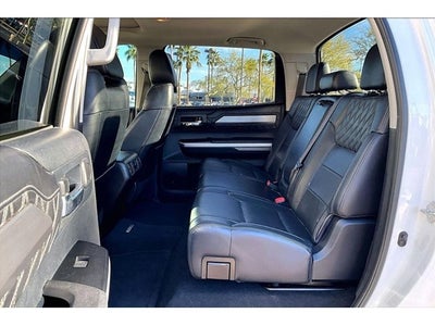 2015 Toyota Tundra Base