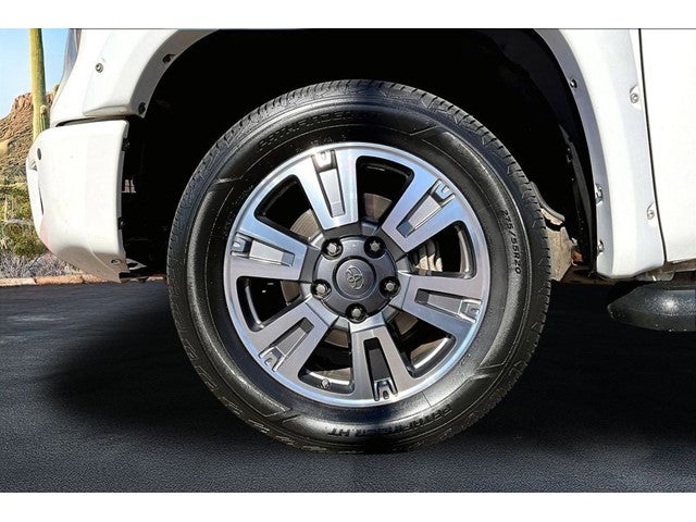 2015 Toyota Tundra Base