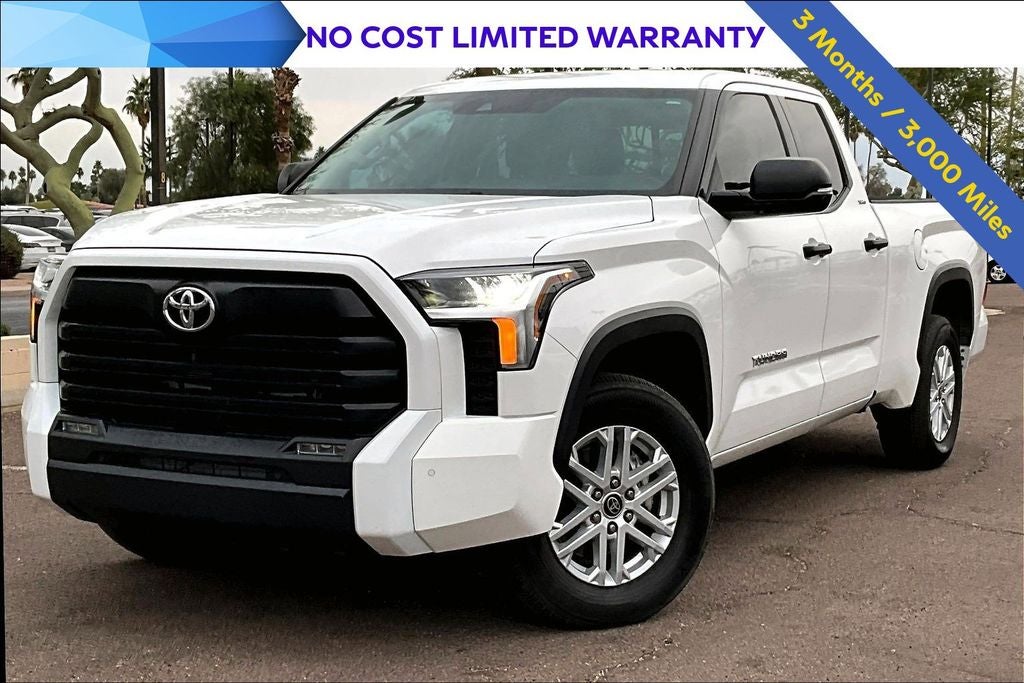 2022 Toyota Tundra SR5