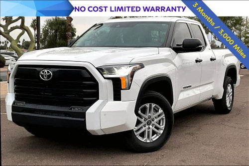 2022 Toyota Tundra SR5