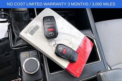 2022 Toyota Tundra SR5