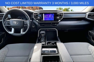 2022 Toyota Tundra SR5