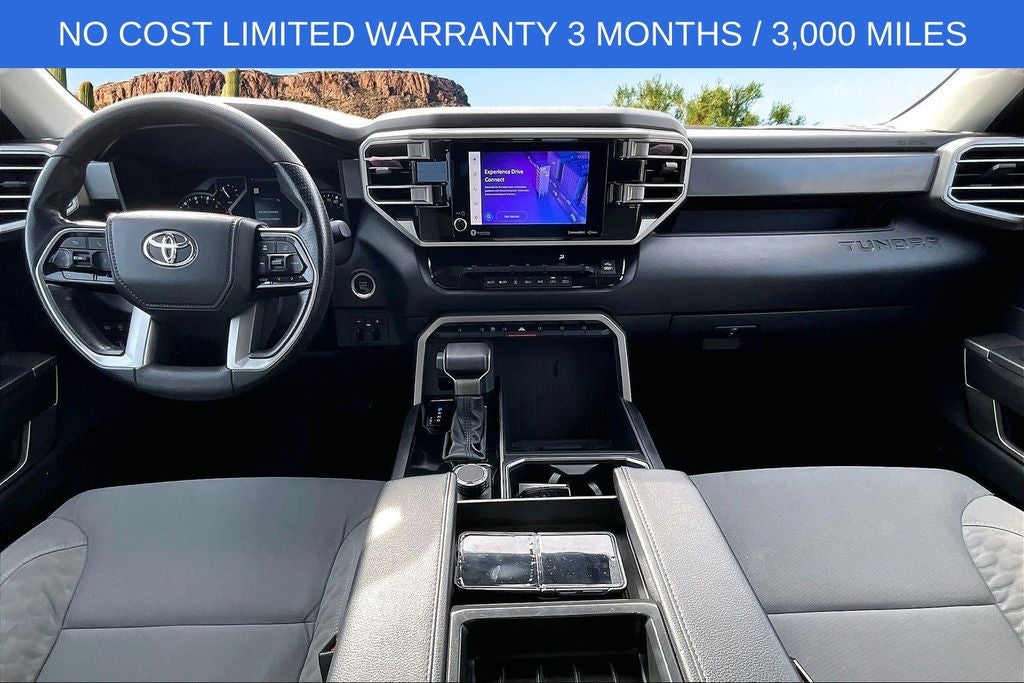 2022 Toyota Tundra SR5