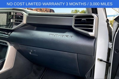 2022 Toyota Tundra SR5