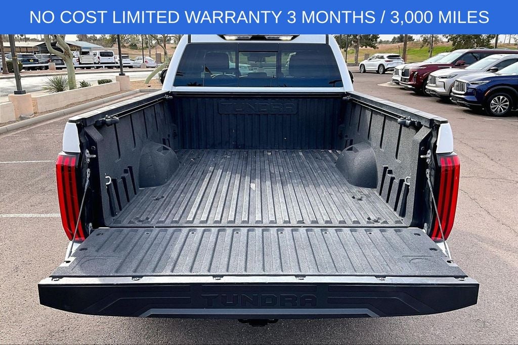 2022 Toyota Tundra SR5