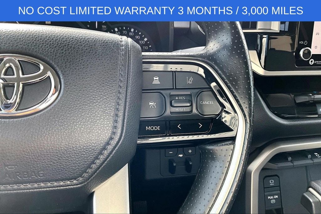 2022 Toyota Tundra SR5