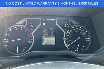 2022 Toyota Tundra SR5