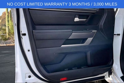 2022 Toyota Tundra SR5