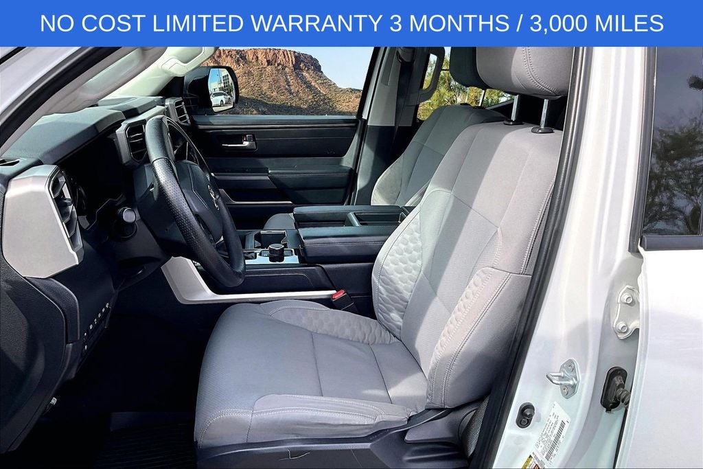 2022 Toyota Tundra SR5