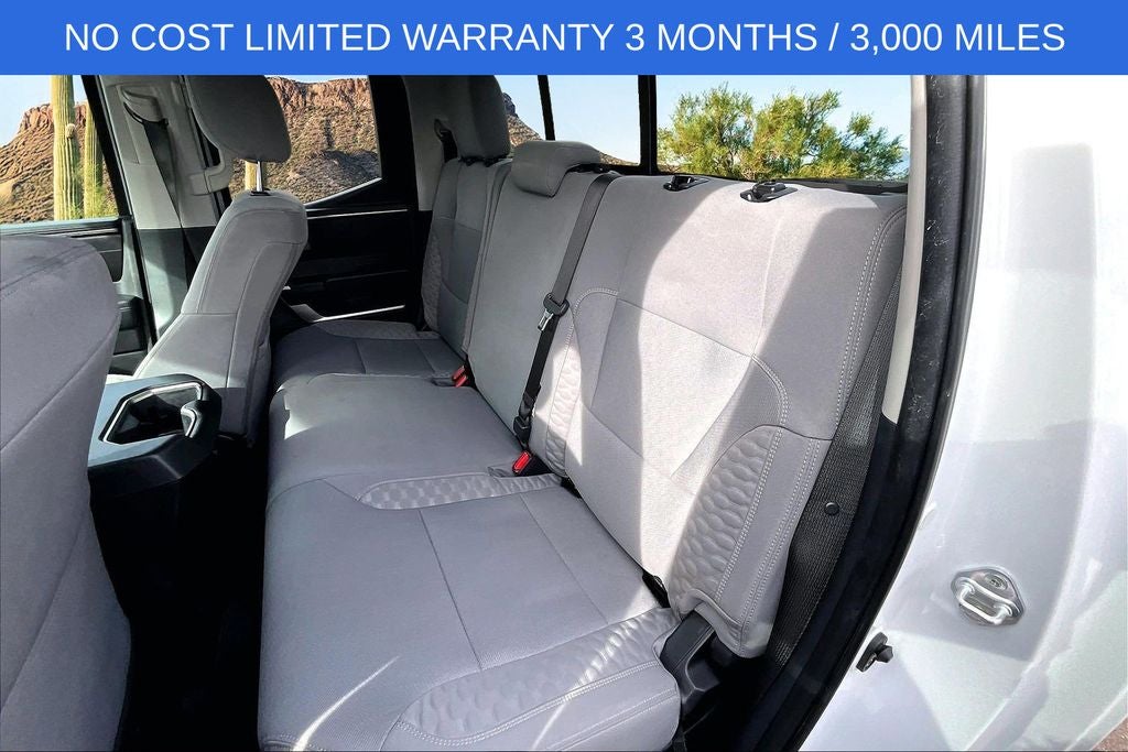 2022 Toyota Tundra SR5