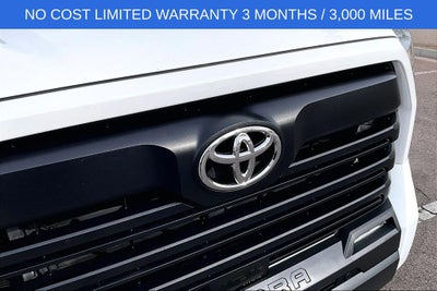 2022 Toyota Tundra SR5