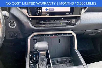 2022 Toyota Tundra SR5