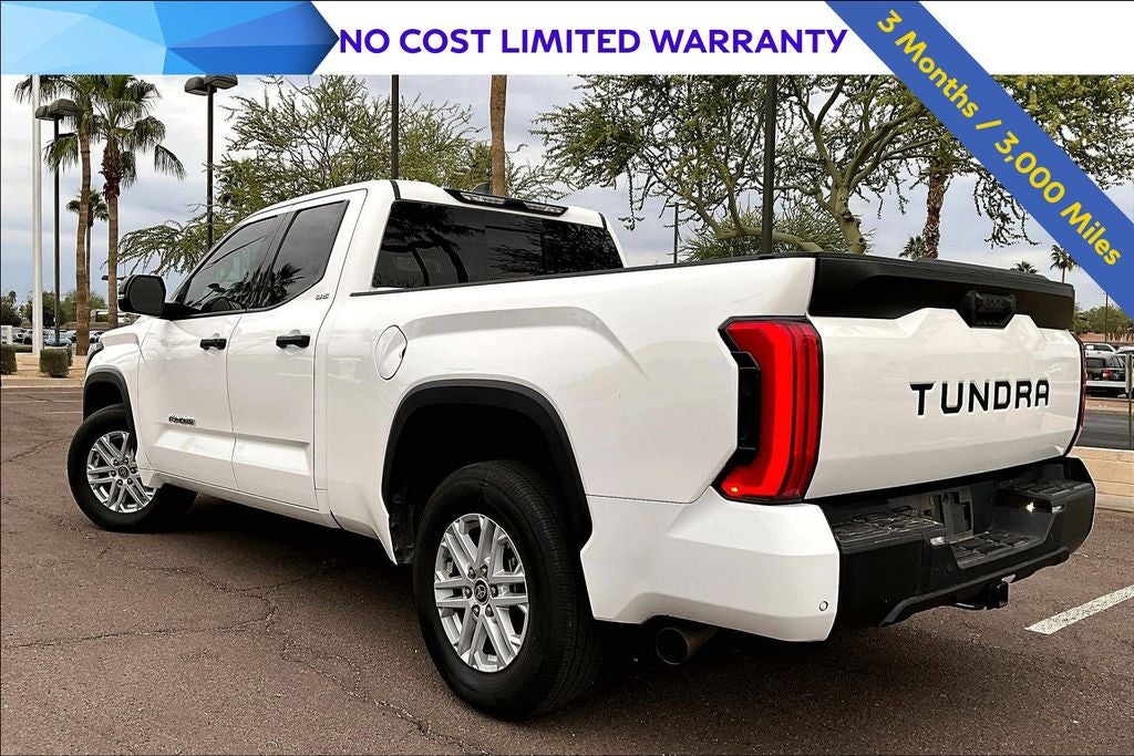 2022 Toyota Tundra SR5