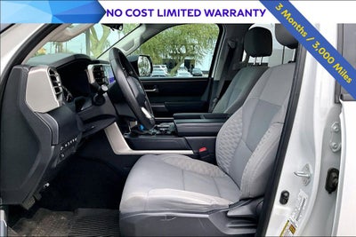 2022 Toyota Tundra SR5