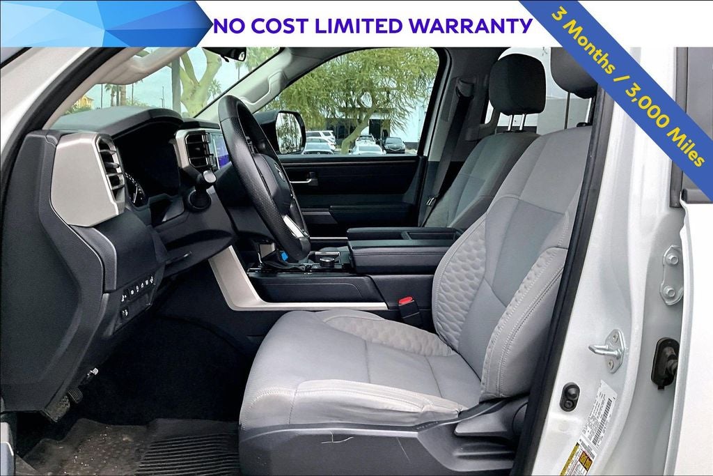 2022 Toyota Tundra SR5