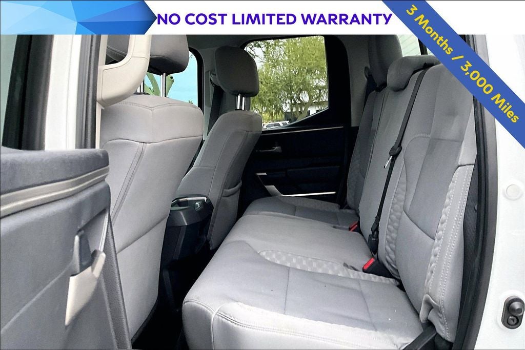 2022 Toyota Tundra SR5